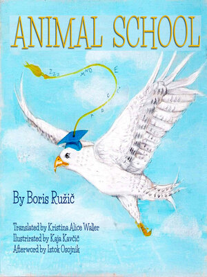 cover image of Animal School